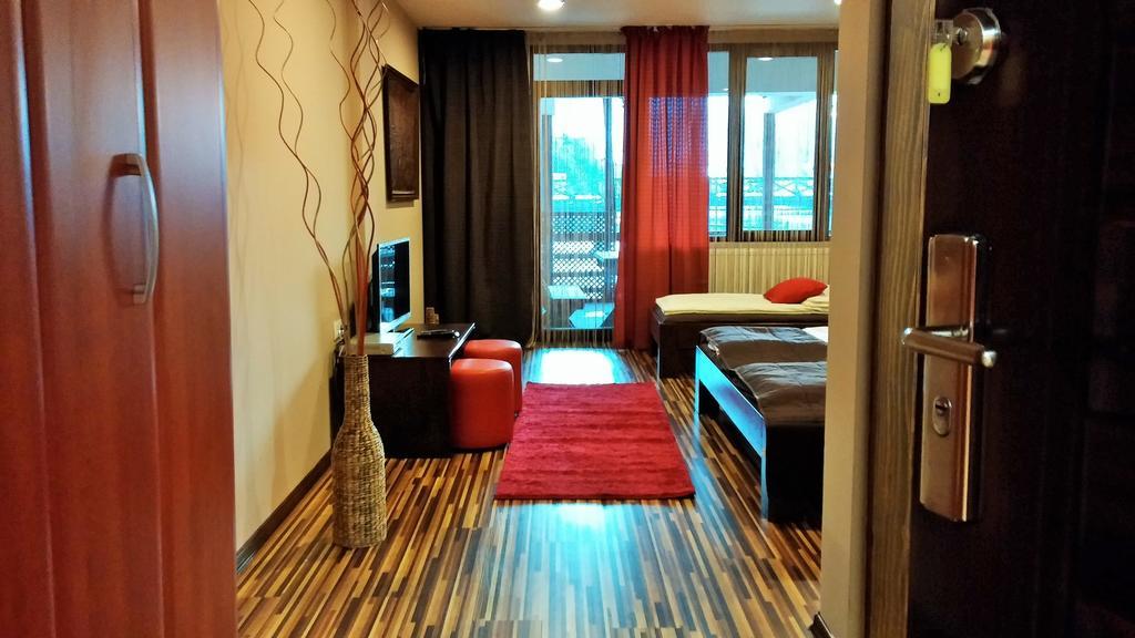 Pansion River Sarajevo Room photo