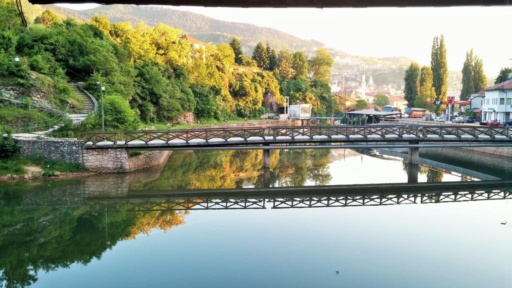 Pansion River Sarajevo Exterior photo