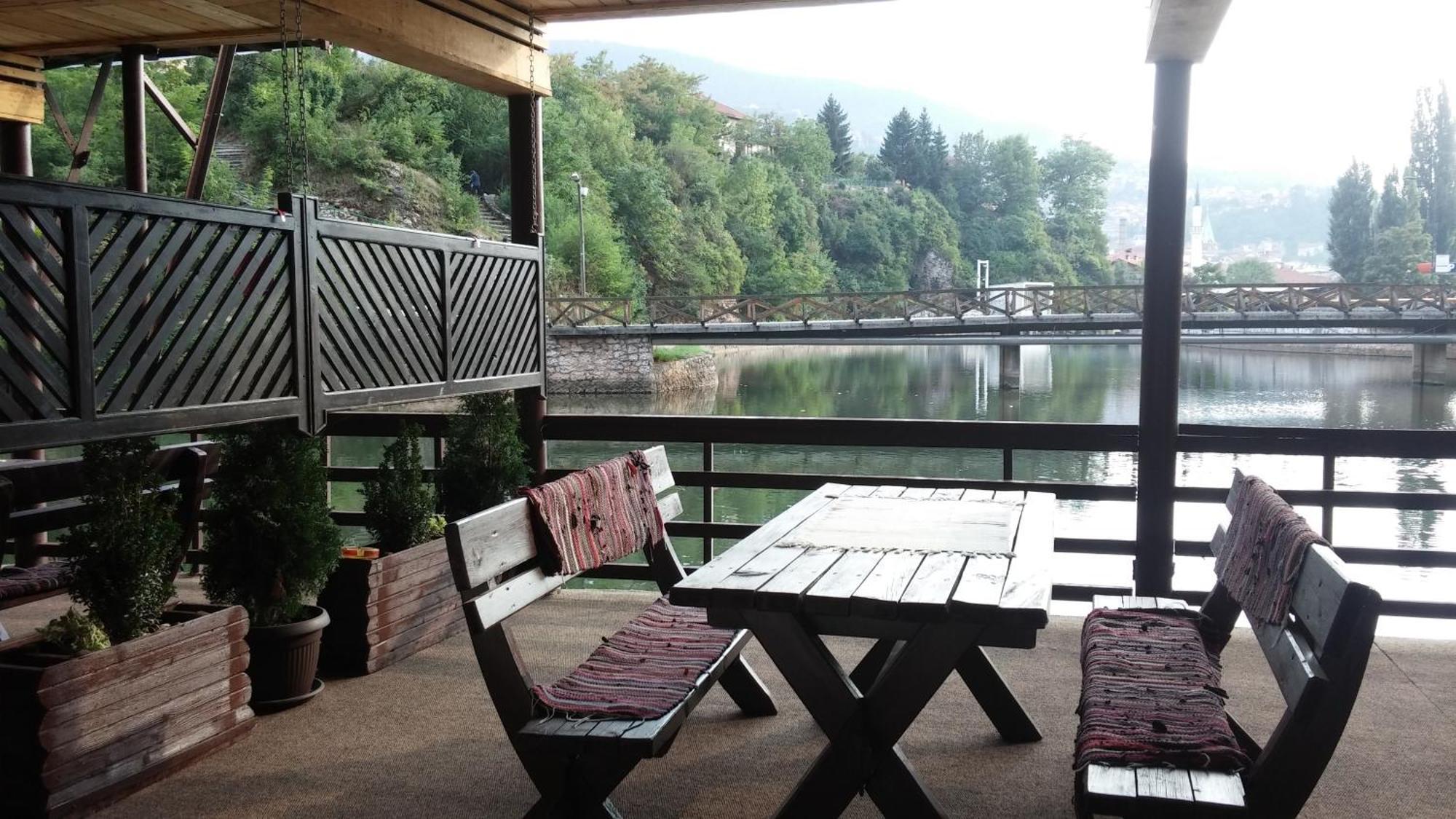 Pansion River Sarajevo Room photo