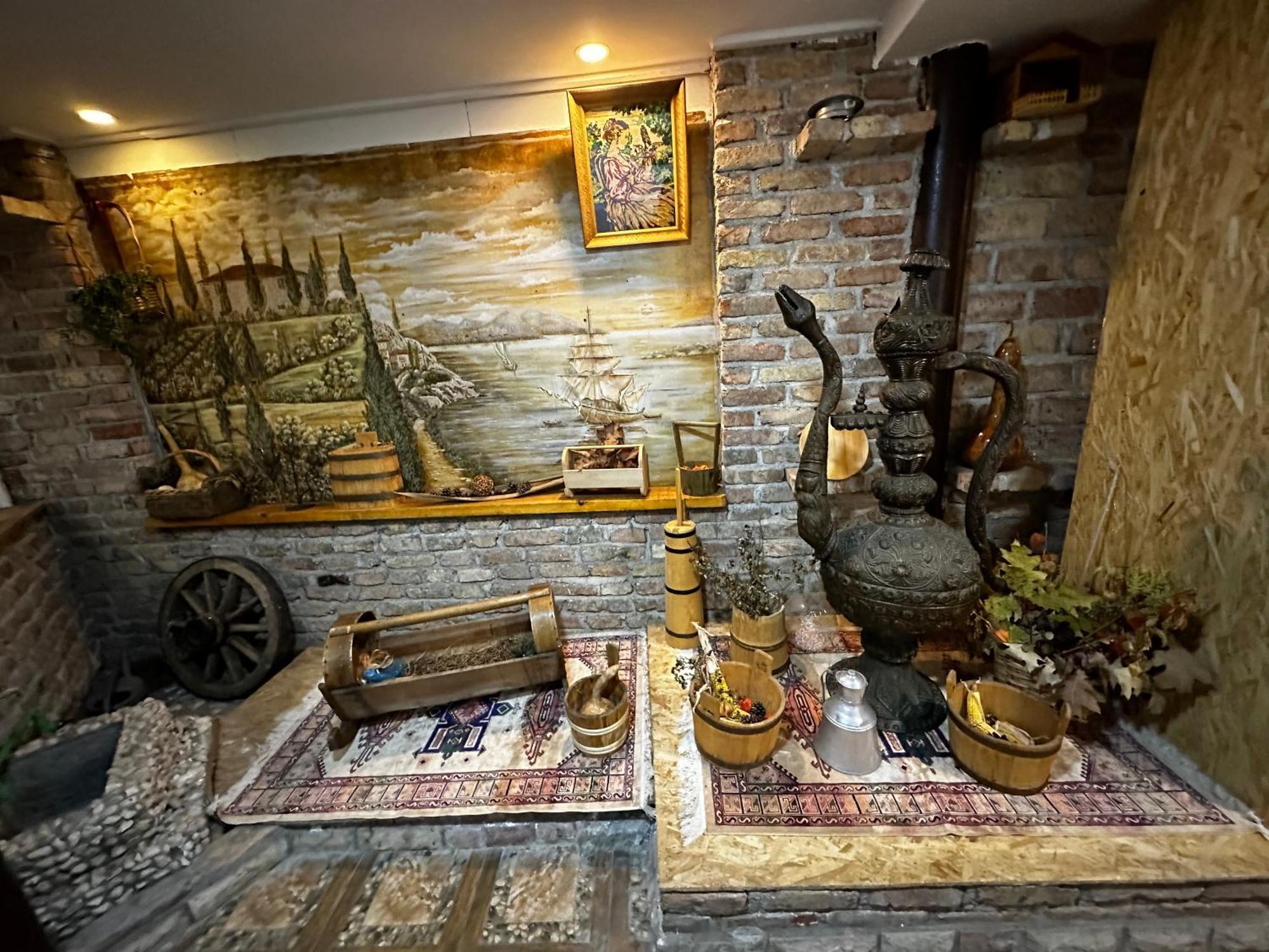 Pansion River Sarajevo Room photo
