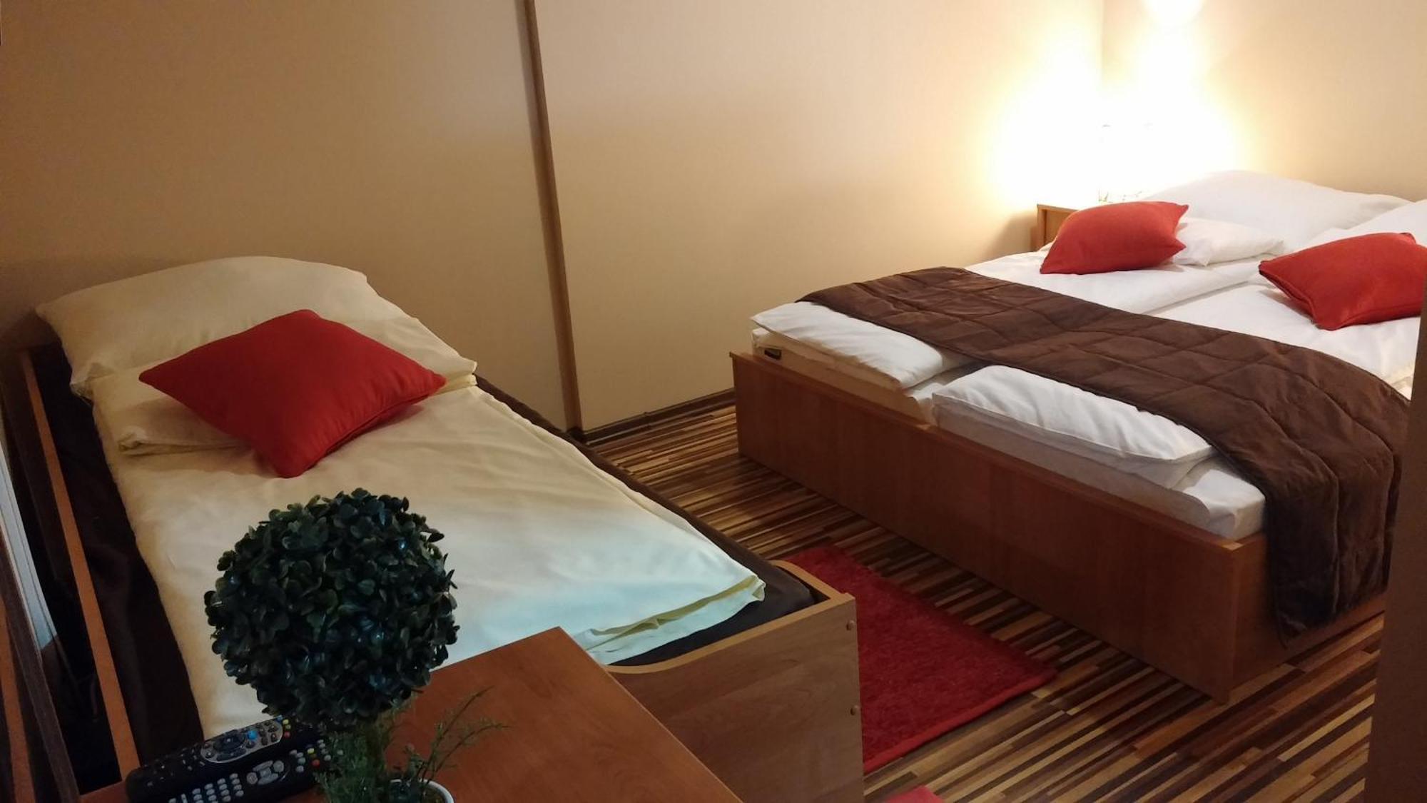 Pansion River Sarajevo Room photo