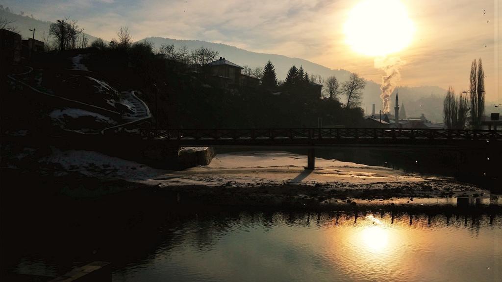 Pansion River Sarajevo Exterior photo