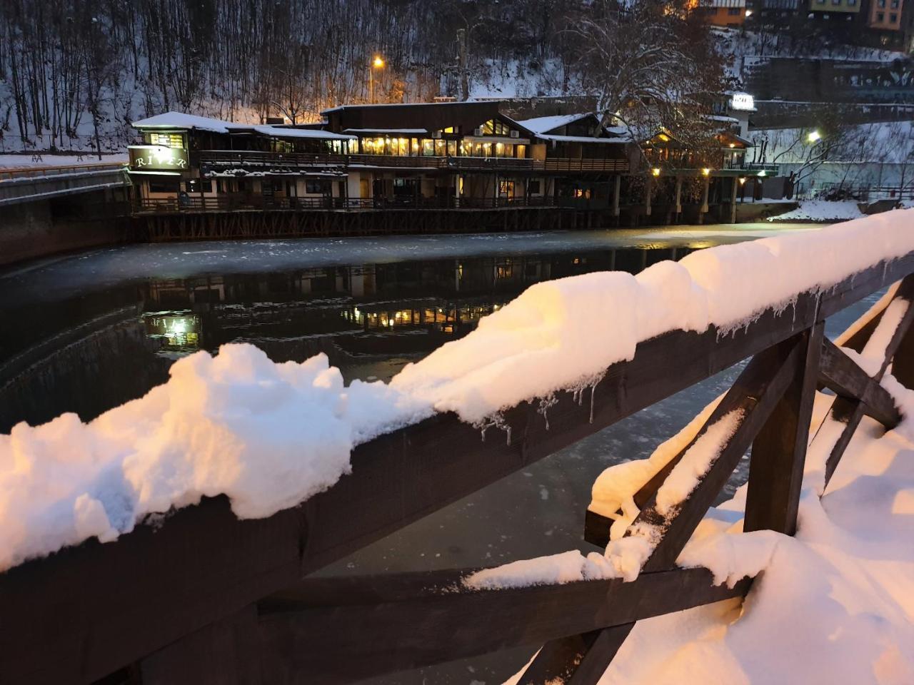Pansion River Sarajevo Exterior photo