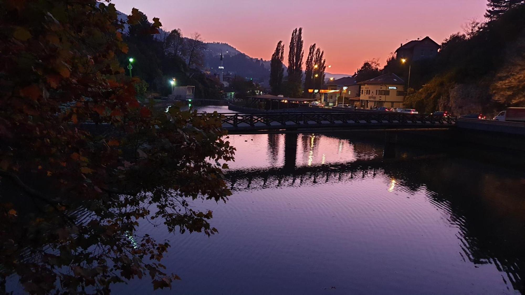 Pansion River Sarajevo Exterior photo